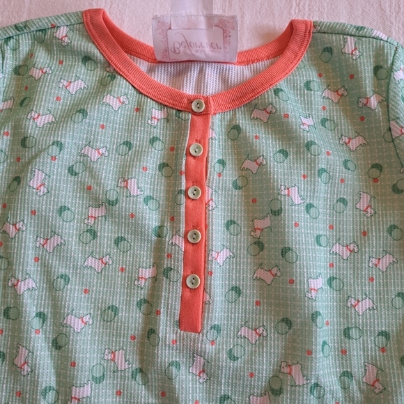 American Girl girls size XS (6), S (7/8) or Large (14/16)pajama set - Picture 5 of 10